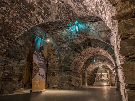 Christ Church Cathedral Crypt, Dublin | Alex | Flickr