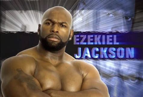 Ezekiel Jackson HD Wallpapers | WWE HD WALLPAPER FREE DOWNLOAD