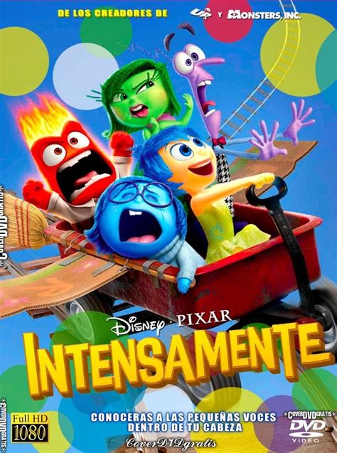 INTENSAMENTE | Peliculas Medellín