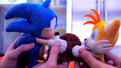 Sonic Plush: The Cookie - YouTube