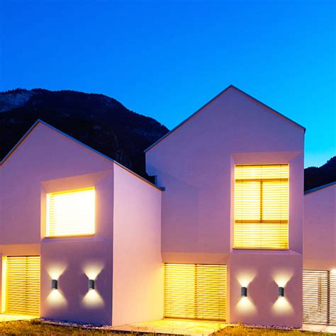 Modern Led Outdoor Wall Lights, High Quality Modern Led Outdoor Wall ...
