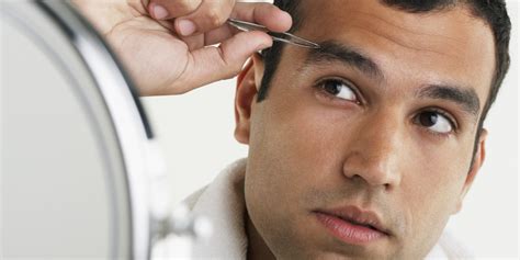 3 Crucial Tips Every Man Should Know About Grooming His Eyebrows | HuffPost