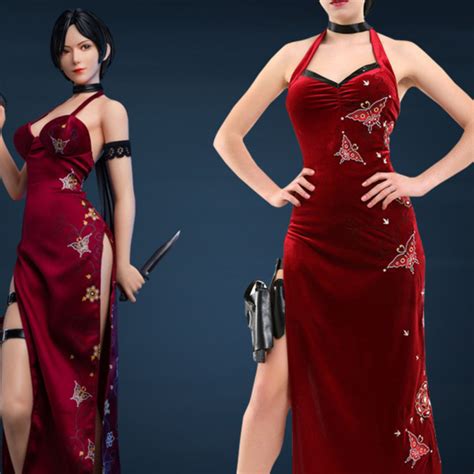 Ada Wong Cosplay