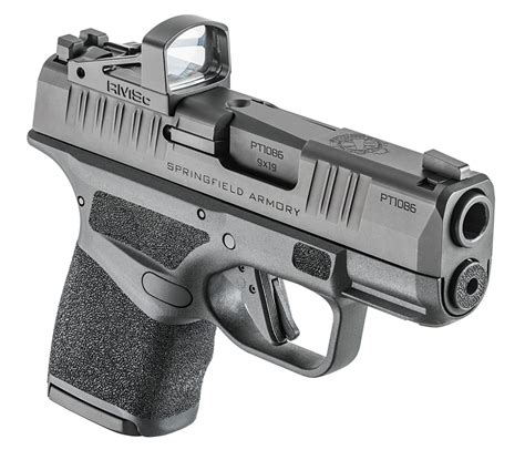 Springfield Armory Hellcat Micro-Compact OSP 9mm Pistol - City Arsenal