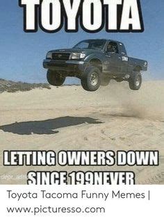 83 Toyota Funnies ideas | toyota, car humor, funny car memes