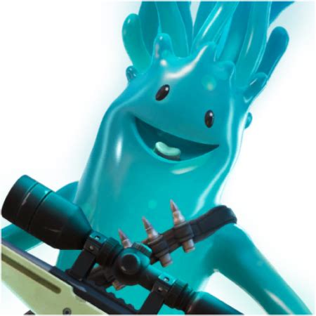 Fortnite Jellie Skin - Character, PNG, Images - Pro Game Guides