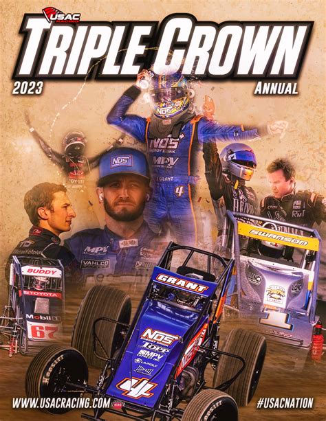 Triple Crown Annual '23 – USACGear.com