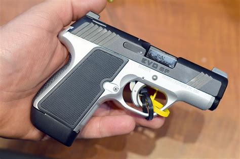 Kimber EVO SP 9mm [Video] » Concealed Carry Inc