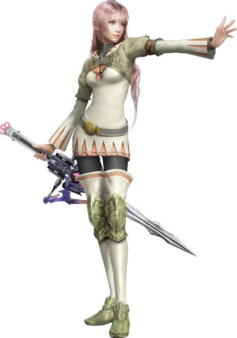 Serah Farron (Character) - Giant Bomb