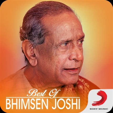 Best Of Bhimsen Joshi Songs by SONY MUSIC INDIA