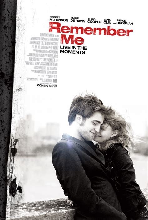 Remember Me (2010) Poster #1 - Trailer Addict