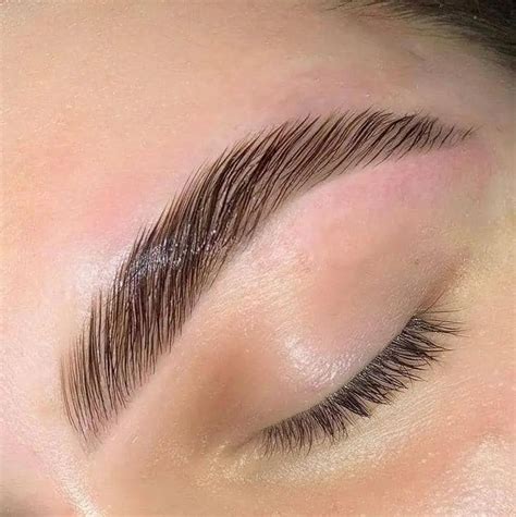 Brow Lamination Aftercare [Complete Guide]