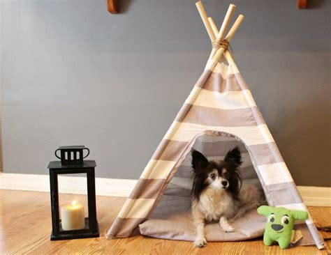 DIY Dog Tent