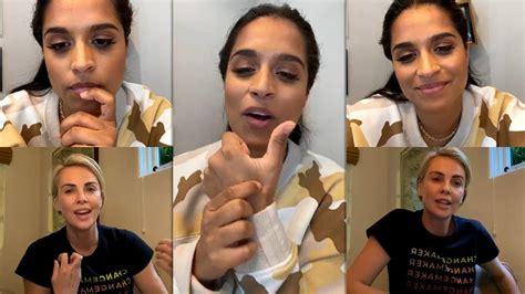 Lilly Singh | Instagram Live Stream | 1 December 2020 | IG LIVE's TV