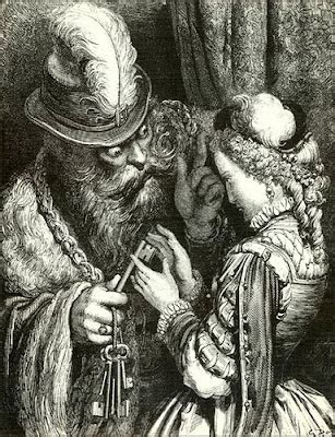 TYWKIWDBI ("Tai-Wiki-Widbee"): Gustave Dore - fairy tale illustrations