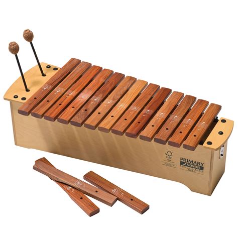 Sonor Primary Alto Xylophone AXP 1.1 Diatonic « Xilófono