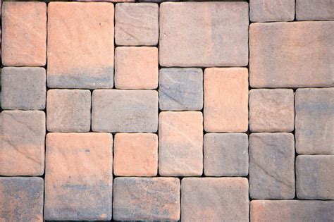 Types Of Brick Paver Patterns