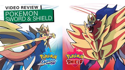 Check out our review of Pokémon Sword/Shield