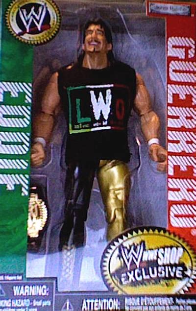 Eddie Guerrero (LWO) | WrestlingFigs