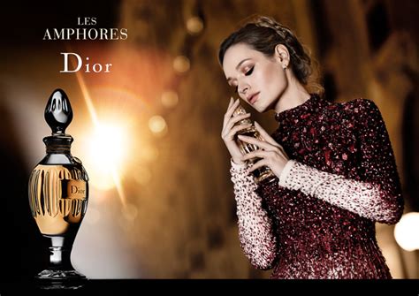 Personal Work : Perfume Ad Amphores Dior on Behance