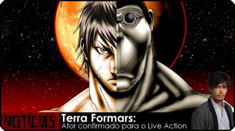 Terra Formars: Novidades sobre o Live-Action | Notícias - KAONASHI.