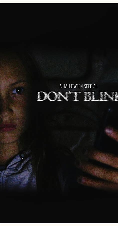 Don't Blink (2017) - IMDb