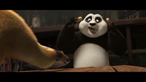 po eating dumblings //kungfu panda - YouTube