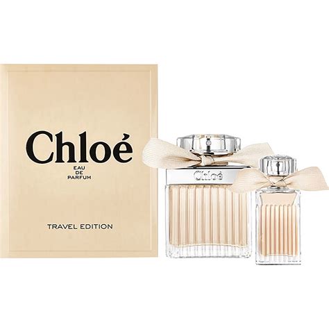 Buy CHLOE EDP Travel Edition Set Online Singapore | iShopChangi