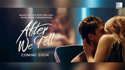 After We Fell Movie’s Official Trailer Is Finally Out Now