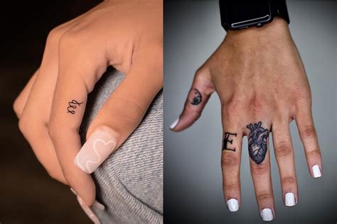 How Much Are Finger Tattoos - Home Design Ideas