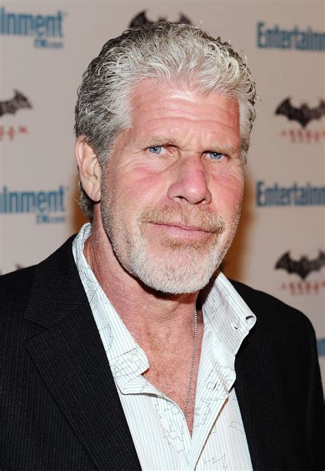 Ron Perlman - IMDb