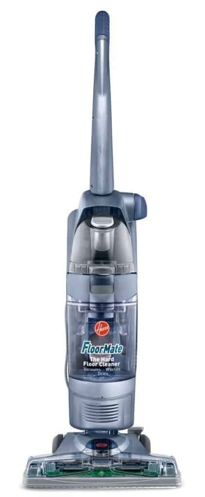 Hoover Hardwood Floor Cleaner FloorMate SpinScrub with Bonus Hard Floor ...