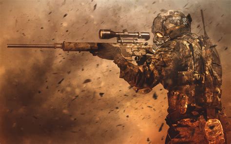 HD Wallpapers Sniper - Wallpaper Cave