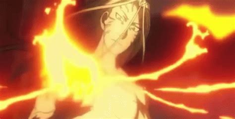 Anime Fire GIF - Anime Fire - Discover & Share GIFs