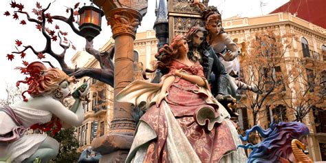 Las Fallas Festival, Valencia: Key Events, Tips & Dates (2024)