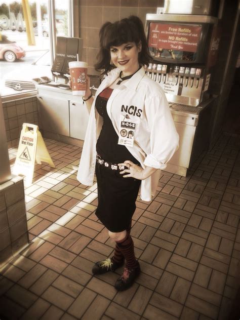 Abby NCIS Halloween costume | Fashion, Halloween costumes, Ncis