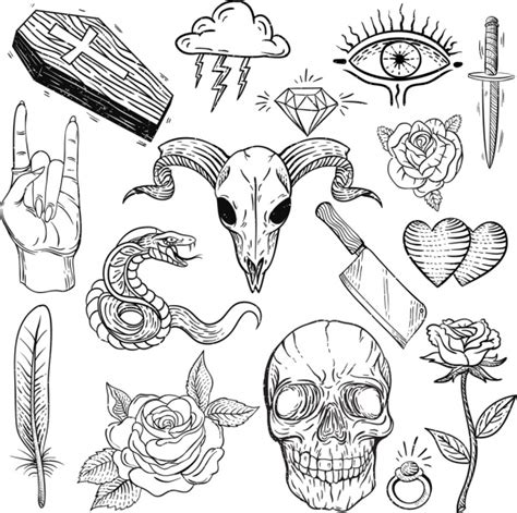 Skull free vector download (750 Free vector) for commercial use. format ...