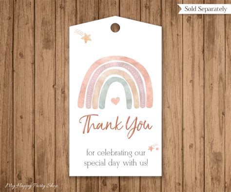 Rainbow Birthday Banner PRINTABLE One Banner First | Etsy