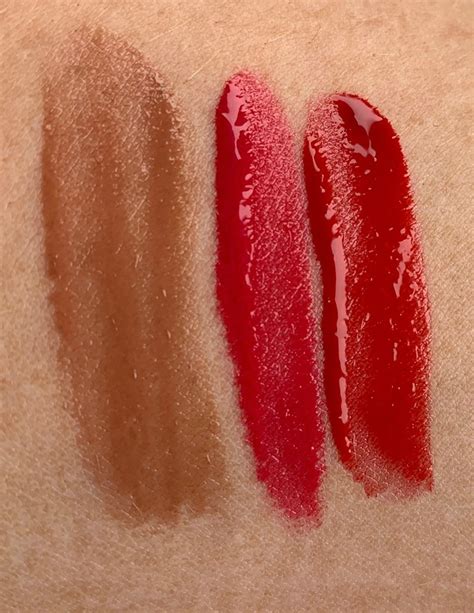 Review & Swatches: Clarins Lip Comfort Oil Intense | Beautylymin