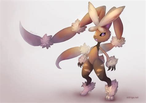 Mega Lopunny by eldrige (DeviantArt) : r/Lopunny