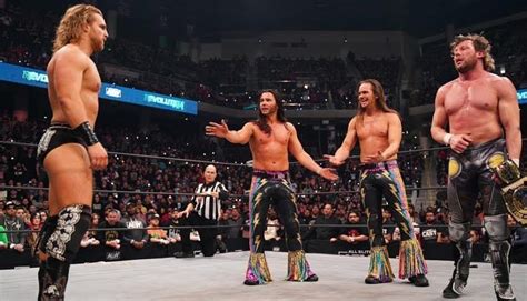 The Young Bucks reveal if The Elite has been disbanded in AEW