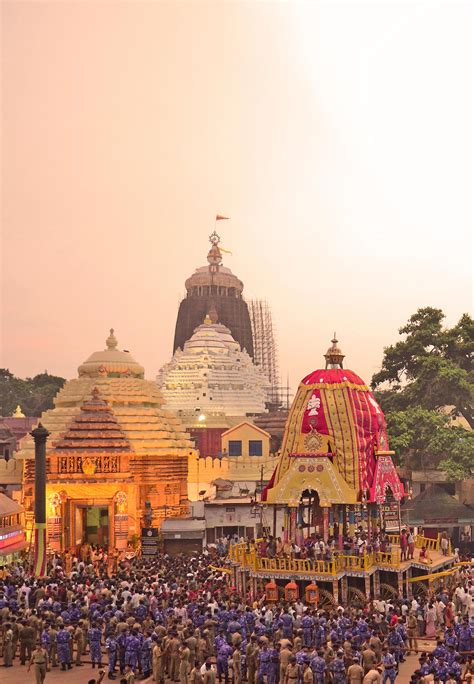 Jagannath Puri Rath Yatra 2018 Know Interesting Facts