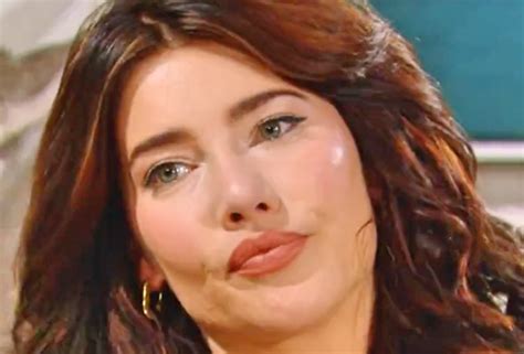 The Bold And The Beautiful Spoilers: Steffy And Hope’s Heated Argument, Zende Questions Luna ...