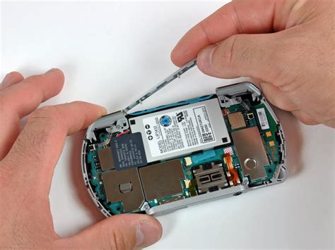 PSP Go Trigger buttons Replacement - iFixit Repair Guide