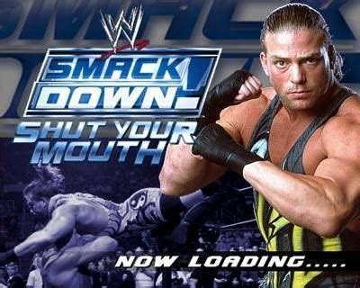 WWE SmackDown! Shut Your Mouth - Alchetron, the free social encyclopedia