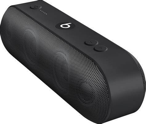 Best Buy: Beats by Dr. Dre Beats Pill+ Portable Bluetooth Speaker Black ...