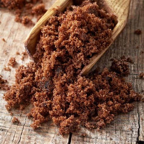 Muscovado Sugar Substitute - Spatula Desserts