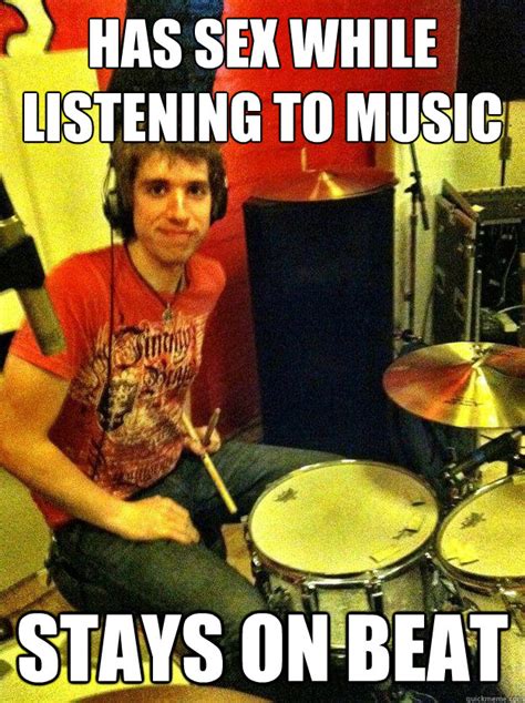 Good Guy Drummer memes | quickmeme