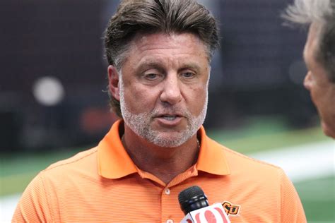 Big 12 Media Days: Mike Gundy Laments Bedlam Because 'Oklahoma Chose to ...