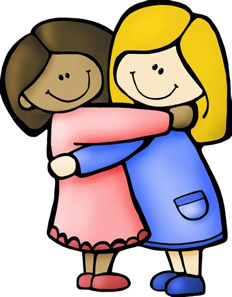 Hug clipart hugging pictures on Cliparts Pub 2020! 🔝